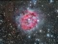 Cocoon Nebula – Ic 5146