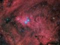 NGC 2264 Cone Nebula