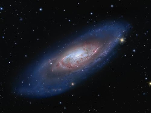 Galassia M106