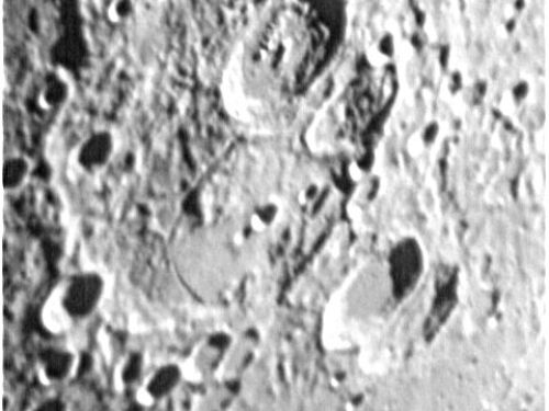 Cratere Janssen