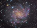 Galassia Fuochi D’Artificio – NGC6946