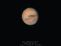 Marte – 30 settembre 2020