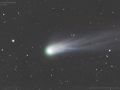 Primo piano della Cometa 12P/Pons-Brooks