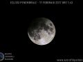 Eclissi Penombrale di Luna