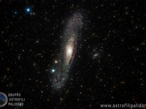 Galassia di Andromeda – M31
