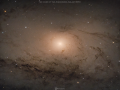 The Core of Andromeda Galaxy M31