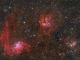 Nebulae in Auriga