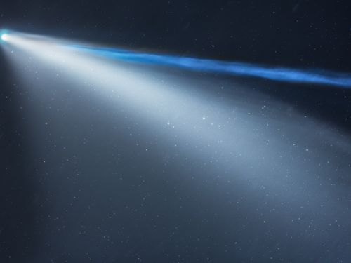 Un ultimo saluto alla Cometa C/2020 F3 Neowise