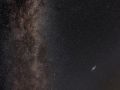 Due galassie in una foto