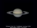Saturno con C8
