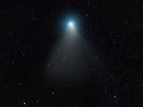 Comet c2022 ztf e3