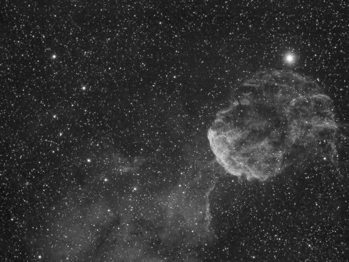 IC 443 Nebulosa Medusa