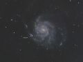 SN2023ixf in M101