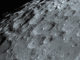 Regione lunare centrata sul cratere Moretus