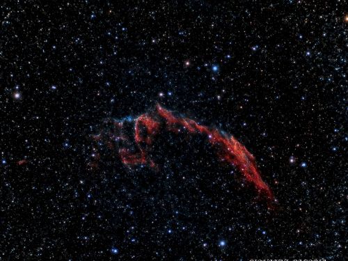 NGC 6992 -Nebulosa Velo