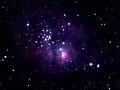 Nebulosa M8 e Ngc 6530