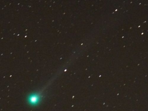 Cometa C2009 R1 Mcnaught