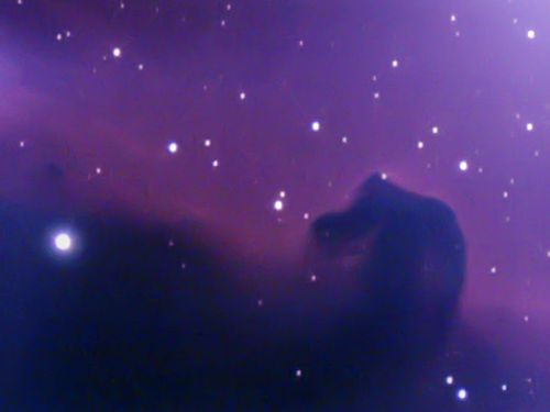 Nebulosa Barnard 33