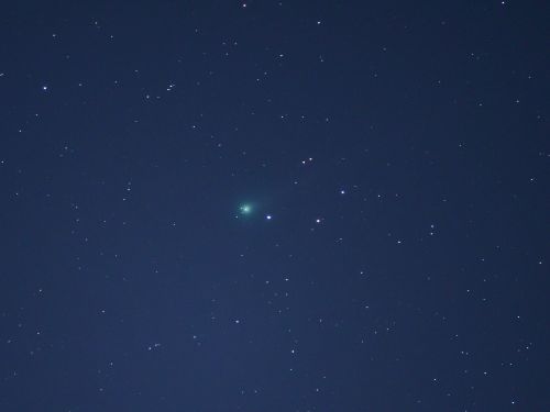Cometa Lovejoy c/2013 R1