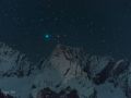 Cometa Lovejoy C2014 Q2 sopra le Marmarole