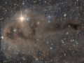 LDN 1251 Dark Nebula