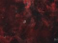 Il Cigno – Crescent Nebula e dintorni