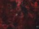 Il Cigno - Crescent Nebula e dintorni