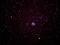 M 27 Nebulosa "Dumbbell"