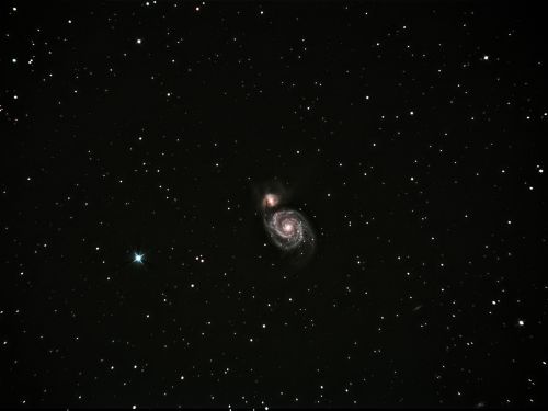 M51/A  NGC 5194