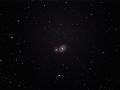 Galassia M51 e NGC 5195