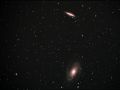 M81 e M82