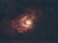 Nebulosa Laguna M 8