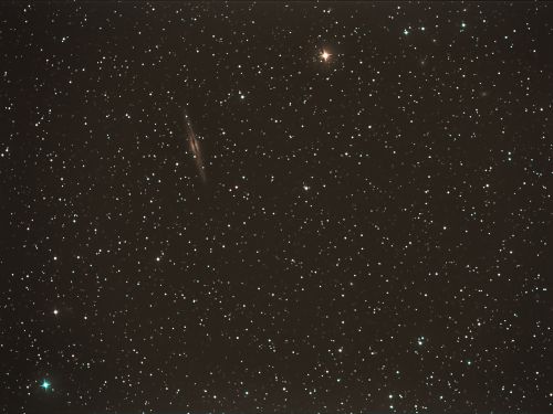 Galassia NGC 891