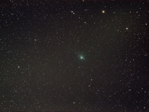 Cometa PanSTARRS 2017C