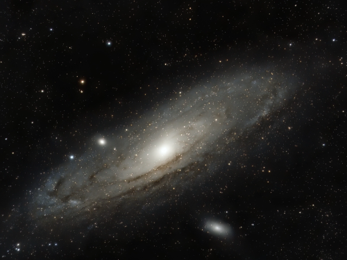 La Galassia di Andromeda