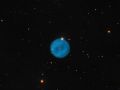 Abell33: nebulosa planetaria in Idra