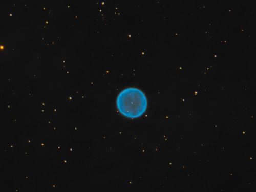 Abell39: nebulosa planetaria in Ercole