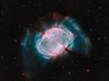 M27 nebulosa “Manubrio”