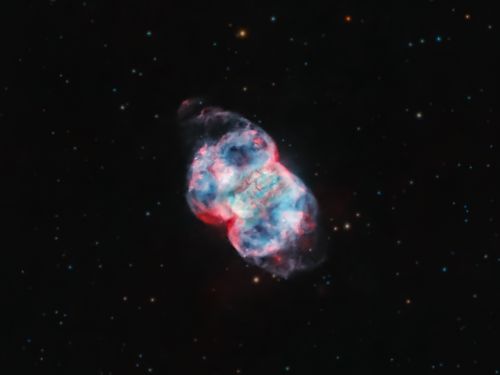 M76: nebulosa “Farfalla”