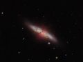 M82: galassia “Sigaro”