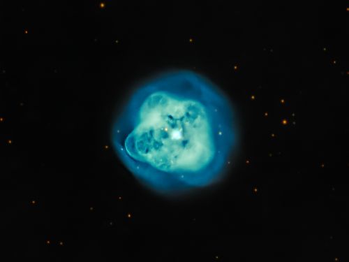 Nebulosa "Palla di Cristallo"