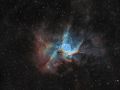 NGC2359 ("Elmo di Thor")