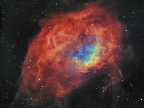 Nebulosa di Lower (Sh2-161)