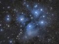 M45 – Ammasso delle Pleiadi