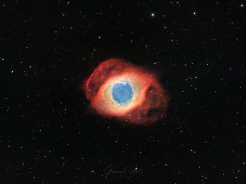 Helix nebula