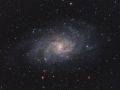 M33 – Galassia del Triangolo