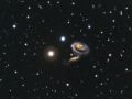 Galassie interagenti Arp273