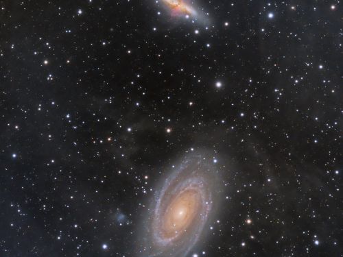 M81 – M82 e IFN