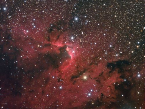 Sh2-155 – Cave nebula