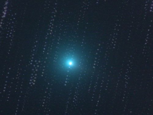 Cometa 8P/tuttle